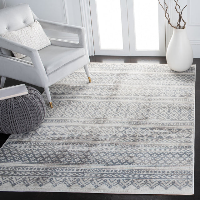 Safavieh Carnegie Cng619F Ivory/Grey Rugs - Safavieh - cng619f - 3