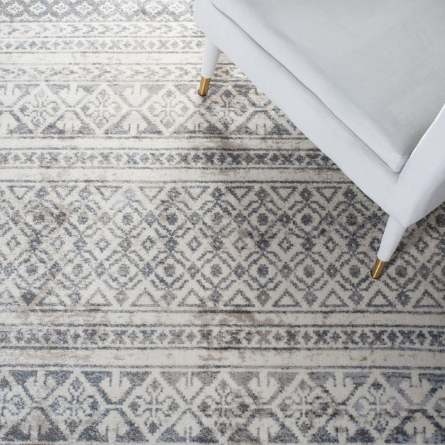 Safavieh Carnegie Cng619F Ivory/Grey Rugs - Safavieh - cng619f - 3
