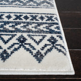Safavieh Carnegie Cng620N Ivory/Navy Rugs - Safavieh - cng620n - 3