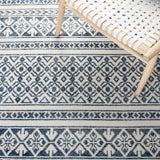 Safavieh Carnegie Cng620N Ivory/Navy Rugs - Safavieh - cng620n - 3