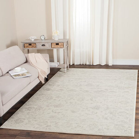 Safavieh Carnegie Cng621C Cream / Light Grey Rugs - Safavieh - cng621c - 3