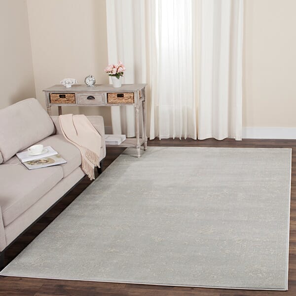 Safavieh Carnegie Cng621G Light Grey / Cream Rugs - Safavieh - cng621g - 3