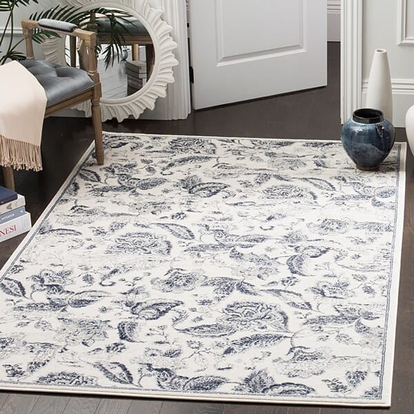 Safavieh Carnegie Cng622C Cream / Light Grey Rugs - Safavieh - cng622c - 3