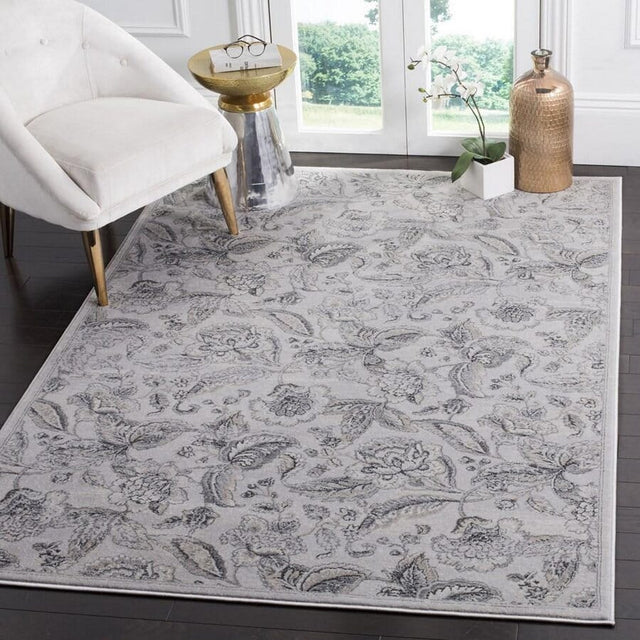 Safavieh Carnegie Cng622S Silver / Grey Rugs - Safavieh - cng622s - 3