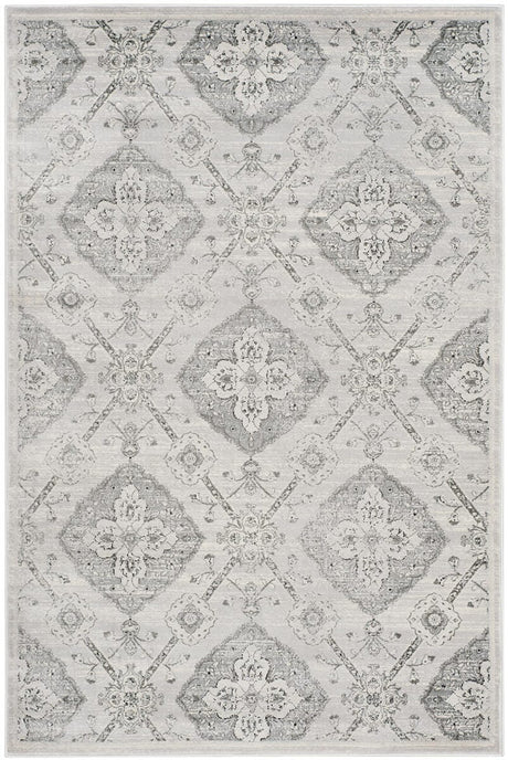 Safavieh Carnegie Cng623S Silver / Grey Rugs - Safavieh - cng623s - 3