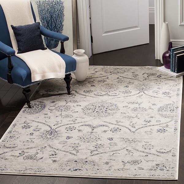 Safavieh Carnegie Cng624C Cream / Light Grey Rugs - Safavieh - cng624c - 3