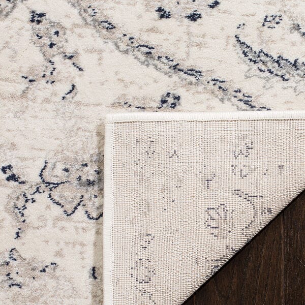 Safavieh Carnegie Cng624C Cream / Light Grey Rugs - Safavieh - cng624c - 3