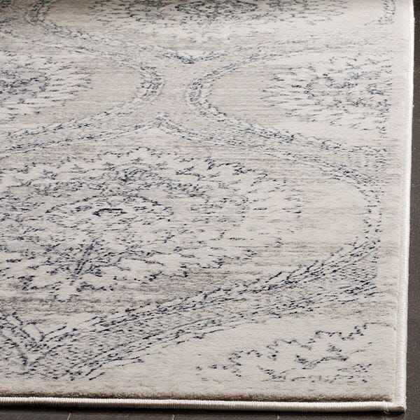 Safavieh Carnegie Cng626A Light Grey / Cream Rugs - Safavieh - cng626a - 3