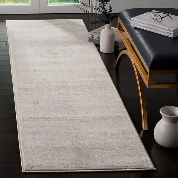 Safavieh Carnegie Cng631C Cream/Light Grey Rug - Safavieh - cng631c - 24