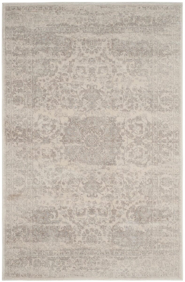 Safavieh Carnegie Cng631C Cream/Light Grey Rug - Safavieh - cng631c - 24