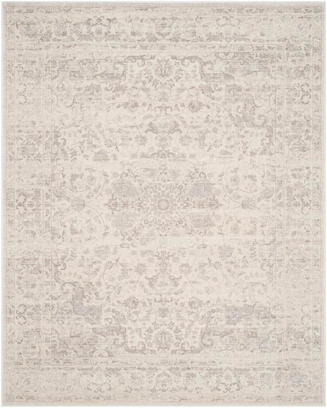 Safavieh Carnegie Cng631C Cream/Light Grey Rug - Safavieh - cng631c - 24