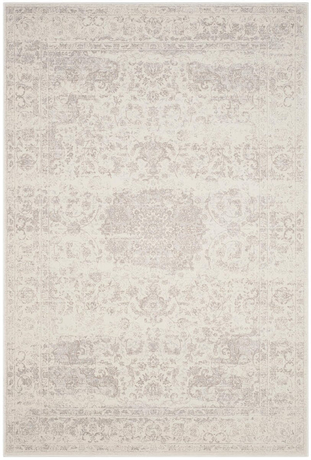 Safavieh Carnegie Cng631C Cream/Light Grey Rug - Safavieh - cng631c - 3