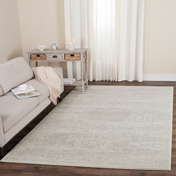 Safavieh Carnegie Cng631C Cream/Light Grey Rug - Safavieh - cng631c - 3