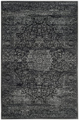 Safavieh Carnegie Cng631P Dark Grey/Cream Rug - Safavieh - cng631p - 24