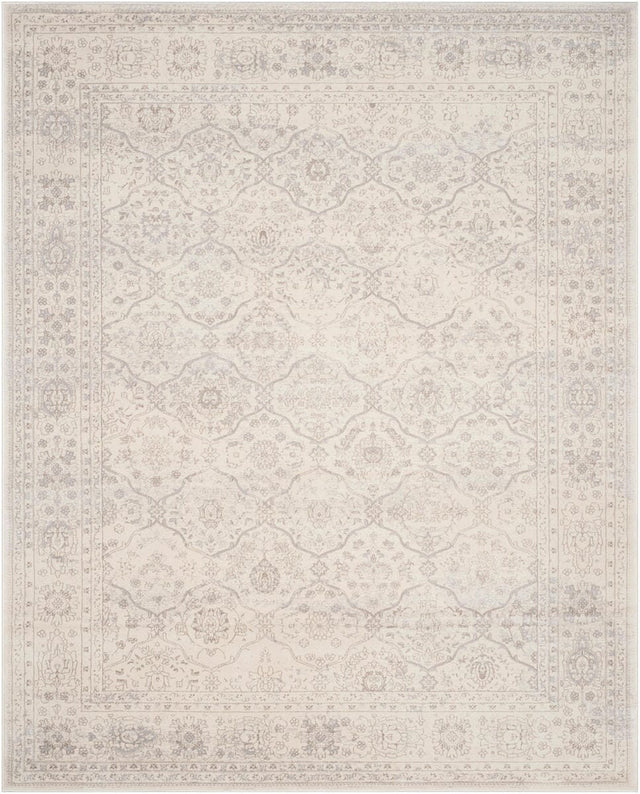 Safavieh Carnegie Cng691C Cream / Light Grey Rugs - Safavieh - cng691c - 28