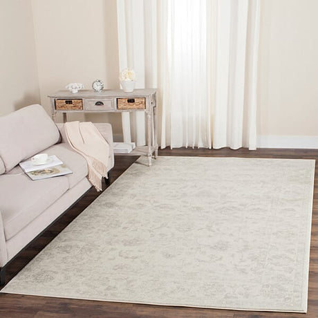 Safavieh Carnegie Cng691C Cream / Light Grey Rugs - Safavieh - cng691c - 3