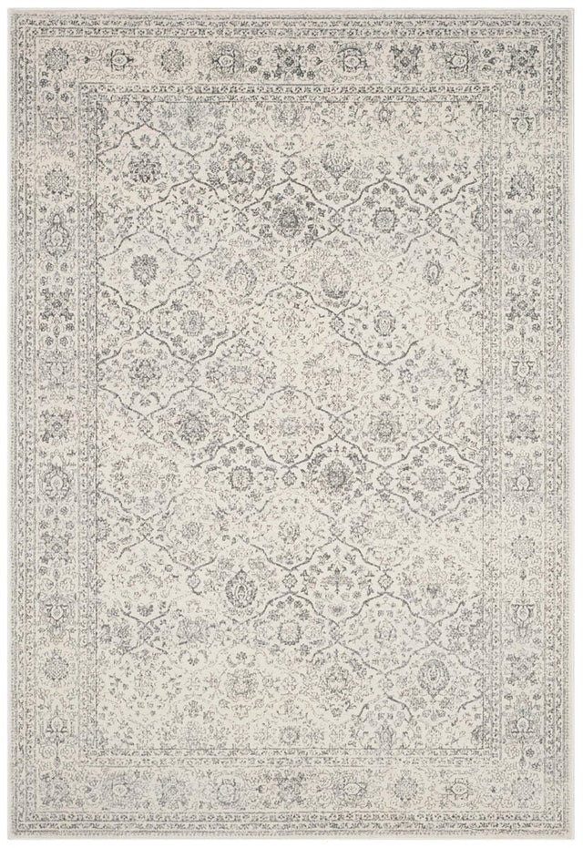 Safavieh Carnegie Cng691K Cream / Dark Grey Rugs - Safavieh - cng691k - 3