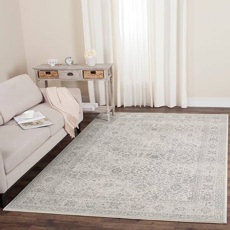 Safavieh Carnegie Cng691K Cream / Dark Grey Rugs - Safavieh - cng691k - 3