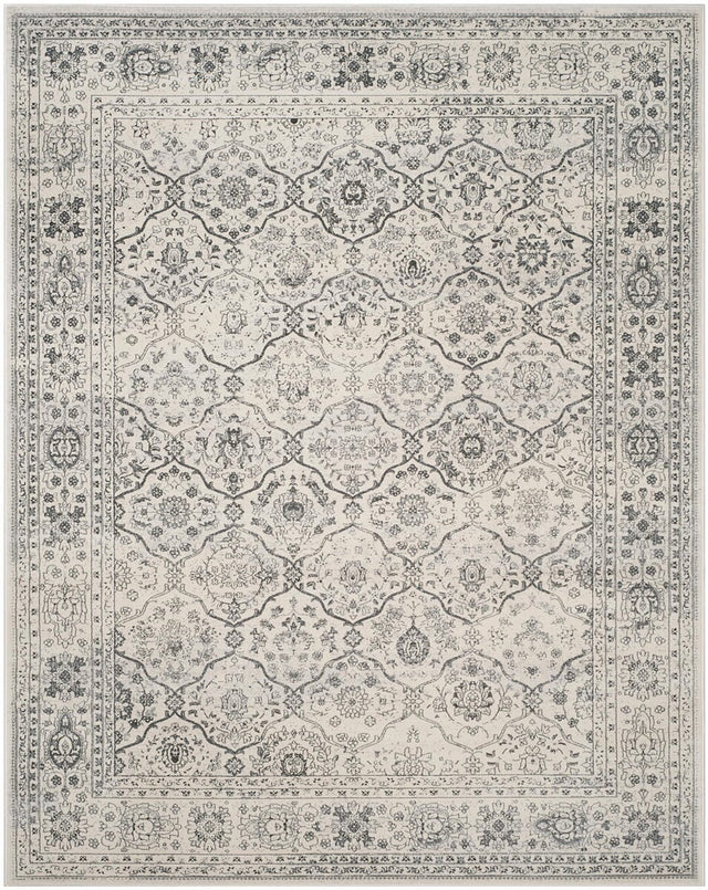 Safavieh Carnegie Cng691K Cream / Dark Grey Rugs - Safavieh - cng691k - 3