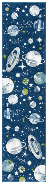 Safavieh Carousel Kids Crk103N Navy/Ivory Rug - Safavieh - crk103n - 28