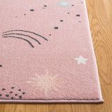Safavieh Carousel Kids Crk122U Pink/Purple Rug - Safavieh - crk122u - 28