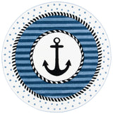Safavieh Carousel Kids Crk124N Navy/Ivory Rugs - Safavieh - crk124n - 3r