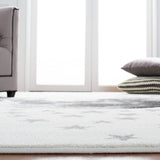 Safavieh Carousel Kids Crk135A Ivory/Grey Rugs - Safavieh - crk135a - 5r