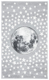 Safavieh Carousel Kids Crk135F Light Grey/White Rugs - Safavieh - crk135f - 3r