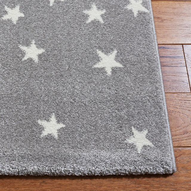 Safavieh Carousel Kids Crk135F Light Grey/White Rugs - Safavieh - crk135f - 3r