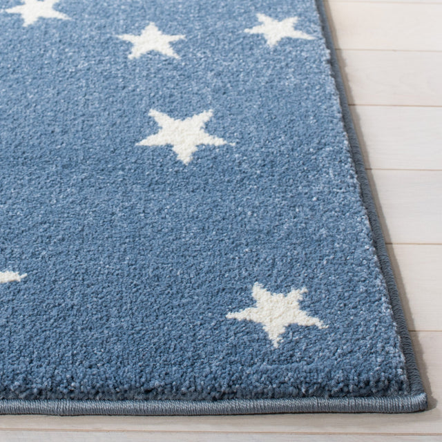 Safavieh Carousel Kids Crk135L Light Blue/Grey Rug - Safavieh - crk135l - 3r