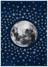 Safavieh Carousel Kids Crk135N Navy/Grey Rug - Safavieh - crk135n - 2