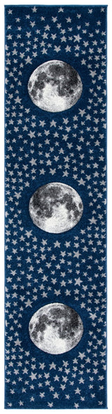 Safavieh Carousel Kids Crk135N Navy/Grey Rug - Safavieh - crk135n - 24