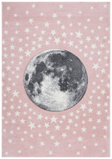 Safavieh Carousel Kids Crk135U Pink/Grey Rug - Safavieh - crk135u - 2