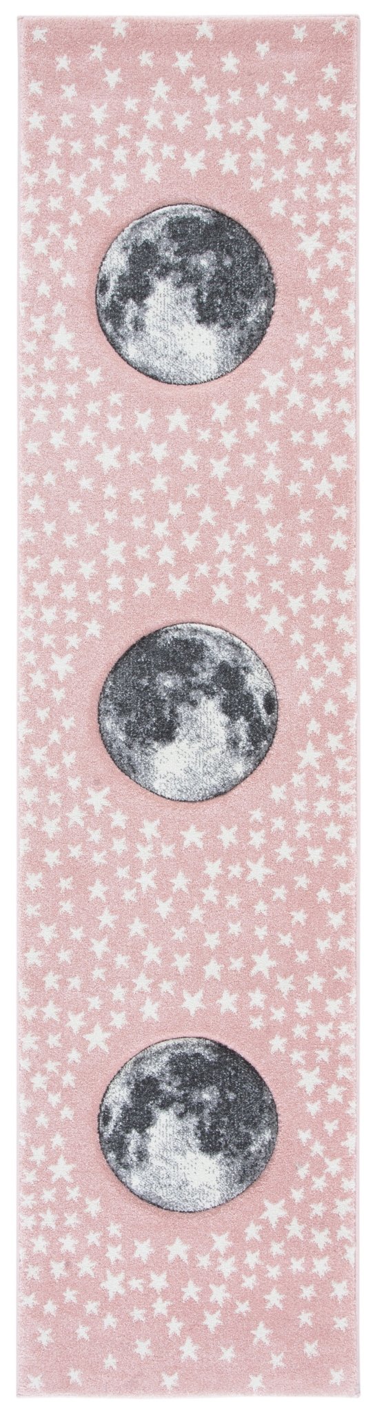 Safavieh Carousel Kids Crk135U Pink/Grey Rug - Safavieh - crk135u - 28