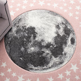 Safavieh Carousel Kids Crk135U Pink/Grey Rug - Safavieh - crk135u - 3r