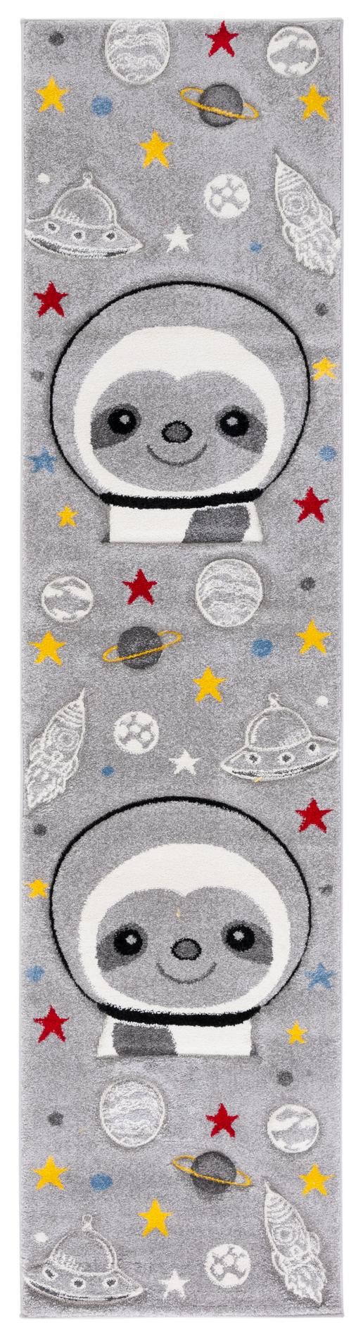 Safavieh Carousel Kids Crk140F Grey/Ivory Rug - Safavieh - crk140f - 28