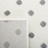 Safavieh Carousel Kids Crk163B Ivory Grey/Pink Rugs - Safavieh - crk163b - 3r