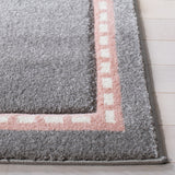 Safavieh Carousel Kids Crk166F Grey/Ivory Rugs - Safavieh - crk166f - 5r