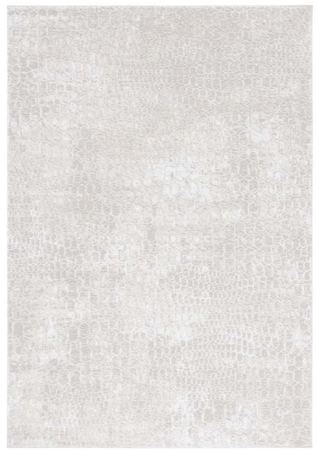 Safavieh Carter 4'-0" x 6'-0" Rug in Ivory / Taupe