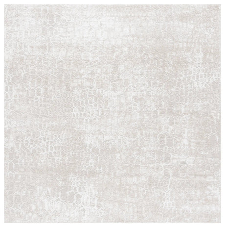 Safavieh Carter 8'-0" x 8'-0" Rug in Ivory / Taupe