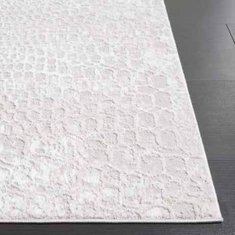 Safavieh Carter 4'-0" x 6'-0" Rug in Ivory / Taupe