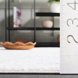 Safavieh Carter Crt200A Ivory/Taupe Rug - Safavieh - crt200a - 4