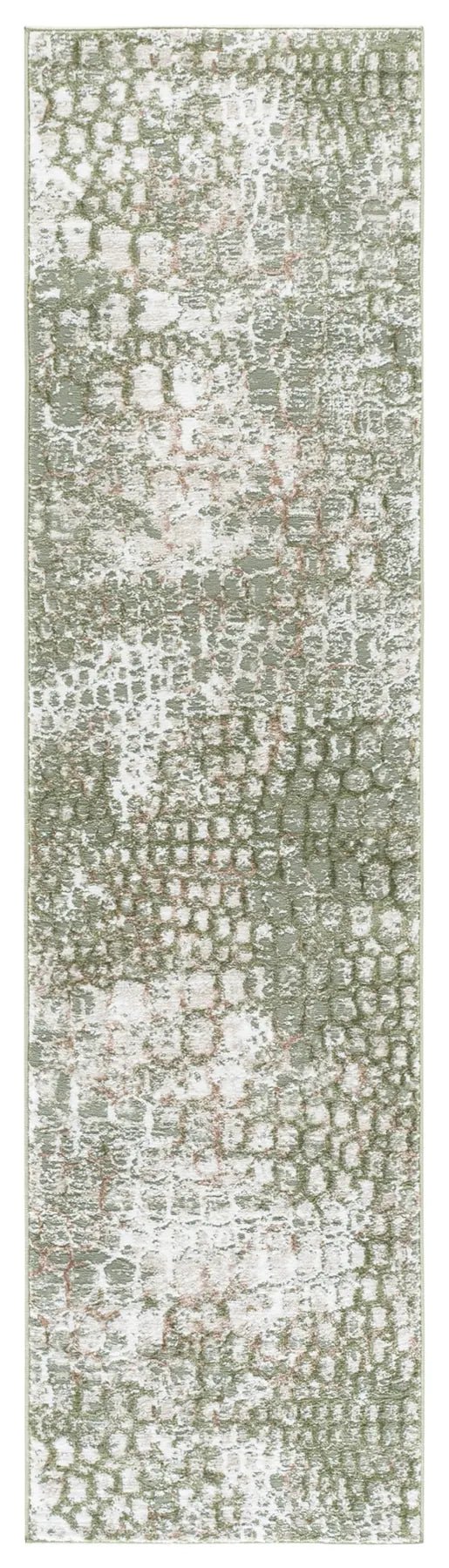 Safavieh Carter 2'-0" x 8'-0" Rug in Ivory / Sage