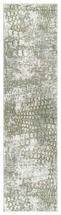 Safavieh Carter 2'-0" x 8'-0" Rug in Ivory / Sage