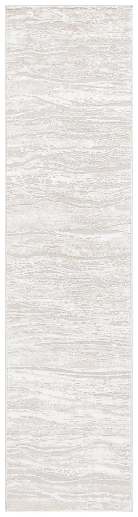 Safavieh Carter 2'-0" x 8'-0" Rug in Ivory / Taupe