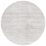 Safavieh Carter 5'-0" x 5'-0" Rug in Ivory / Taupe