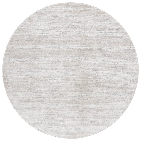 Safavieh Carter 5'-0" x 5'-0" Rug in Ivory / Taupe