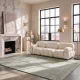 Safavieh Carter 8'-0" x 10'-0" Rug in Sage / Green