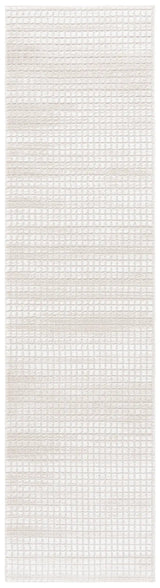 Safavieh Carter 2'-0" x 8'-0" Rug in Ivory / Taupe