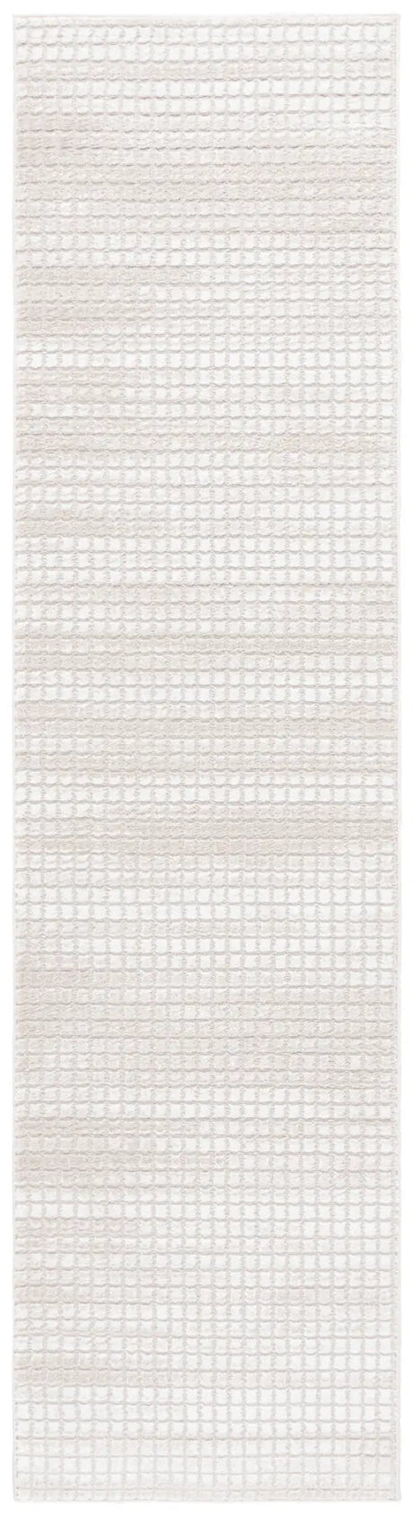 Safavieh Carter 2'-0" x 8'-0" Rug in Ivory / Taupe